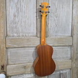Ohana Super Concert Long Neck CK-35L All Solid Mahogany Satin Ukulele v303