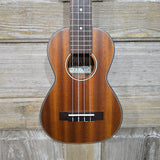 Ohana Super Concert Long Neck CK-35L All Solid Mahogany Satin Ukulele v304