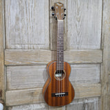 Ohana Super Concert Long Neck CK-35L All Solid Mahogany Satin Ukulele v304
