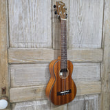 Ohana Super Concert Long Neck CK-35L All Solid Mahogany Satin Ukulele v304