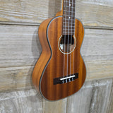 Ohana Super Concert Long Neck CK-35L All Solid Mahogany Satin Ukulele v304