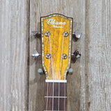 Ohana Tenor TK-220G All Solid Mango Ukulele v305