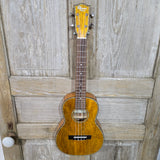Ohana Tenor TK-220G All Solid Mango Ukulele v305