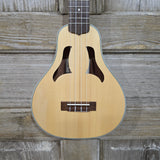 Ohana Concert Vita VKC-70 Blem Solid Spruce Top/ Laminate Mahogany Ukulele v306