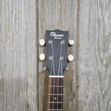 Ohana Concert Vita VKC-70 Blem Solid Spruce Top/ Laminate Mahogany Ukulele v306