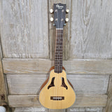 Ohana Concert Vita VKC-70 Blem Solid Spruce Top/ Laminate Mahogany Ukulele v306