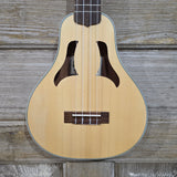 Ohana Concert Vita VKC-70 Blem Solid Spruce Top/ Laminate Mahogany Ukulele v306