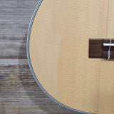 Ohana Concert Vita VKC-70 Blem Solid Spruce Top/ Laminate Mahogany Ukulele v306