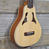 Ohana Concert Vita VKC-70 Blem Solid Spruce Top/ Laminate Mahogany Ukulele v306