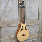 Ohana Concert Vita VKC-70 Blem Solid Spruce Top/ Laminate Mahogany Ukulele v306