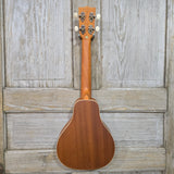 Ohana Concert Vita VKC-70 Blem Solid Spruce Top/ Laminate Mahogany Ukulele v306