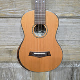 Ohana Tenor TK-55 All Solid Cedar/ Rosewood Satin Comfort Edge Ukulele v307