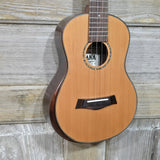 Ohana Tenor TK-55 All Solid Cedar/ Rosewood Satin Comfort Edge Ukulele v307