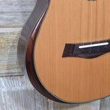 Ohana Tenor TK-55 All Solid Cedar/ Rosewood Satin Comfort Edge Ukulele v307