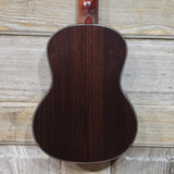 Ohana Tenor TK-55 All Solid Cedar/ Rosewood Satin Comfort Edge Ukulele v307