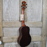 Ohana Tenor TK-55 All Solid Cedar/ Rosewood Satin Comfort Edge Ukulele v307