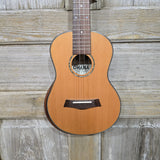 Ohana Tenor TK-55 All Solid Cedar/ Rosewood Satin Comfort Edge Ukulele v308