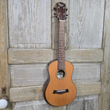 Ohana Tenor TK-55 All Solid Cedar/ Rosewood Satin Comfort Edge Ukulele v308