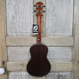 Ohana Tenor TK-55 All Solid Cedar/ Rosewood Satin Comfort Edge Ukulele v308