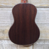 Ohana Tenor TK-55 All Solid Cedar/ Rosewood Satin Comfort Edge Ukulele v308