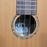 Ohana Tenor TK-55 All Solid Cedar/ Rosewood Satin Comfort Edge Ukulele v309