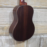 Ohana Tenor TK-55 All Solid Cedar/ Rosewood Satin Comfort Edge Ukulele v309