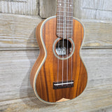 Ohana Soprano SK-390 All Solid Koa Vintage Martin 3M-Style Ukulele with Hard Case v310