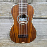 Ohana Soprano SK-390 All Solid Koa Vintage Martin 3M-Style Ukulele with Hard Case v310
