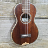 Ohana Soprano SK-490 All Solid Premium Koa Vintage Martin 3M-Style Ukulele with Hard Case v311