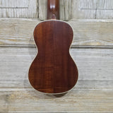 Ohana Soprano SK-490 All Solid Premium Koa Vintage Martin 3M-Style Ukulele with Hard Case v311