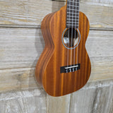 Ohana Concert CK-10 Starter Pack Laminate Mahogany Ukulele, Bag, Tuner, Strap, Button v312