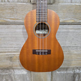 Ohana Concert CK-10 Blem  Starter Pack Laminate Mahogany Ukulele, Bag, Tuner, Strap, Button v322