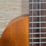 Ohana Concert CK-10 Blem  Starter Pack Laminate Mahogany Ukulele, Bag, Tuner, Strap, Button v322