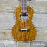 Ohana Concert CK-220G All Solid Mango Gloss Ukulele v326