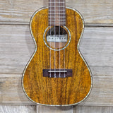 Ohana Concert CK-220G All Solid Mango Gloss Ukulele v326