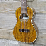 Ohana Concert CK-220G All Solid Mango Gloss Ukulele v326