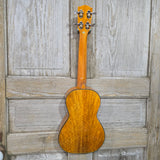 Ohana Concert CK-220G All Solid Mango Gloss Ukulele v326