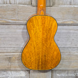 Ohana Concert CK-220G All Solid Mango Gloss Ukulele v326