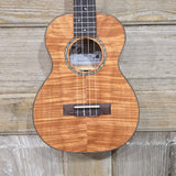 Ohana Tenor TK-180M Laminate Figured Okoumé Slotted Headstock Ukulele v327
