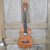 Ohana Tenor TK-180M Laminate Figured Okoumé Slotted Headstock Ukulele v327