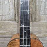 Ohana Tenor TK-180M Laminate Figured Okoumé Slotted Headstock Ukulele v327