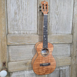 Ohana Tenor TK-180M Laminate Figured Okoumé Slotted Headstock Ukulele v327