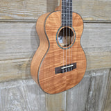 Ohana Tenor TK-180M Laminate Figured Okoumé Slotted Headstock Ukulele v327