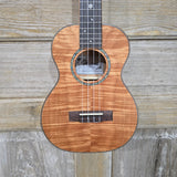 Ohana Tenor TK-180M Laminate Figured Okoumé Slotted Headstock Ukulele v327
