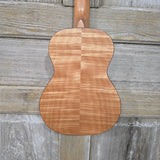 Ohana Tenor TK-180M Laminate Figured Okoumé Slotted Headstock Ukulele v327