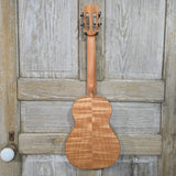 Ohana Tenor TK-180M Laminate Figured Okoumé Slotted Headstock Ukulele v327