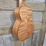 Ohana Tenor TK-180M Laminate Figured Okoumé Slotted Headstock Ukulele v327