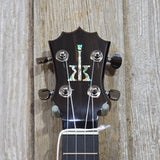 KoAloha Soprano Solid Koa KSM-00 Gloss Made in Hawaii Ukulele w/ Hard Case h101