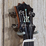 KoAloha Soprano Solid Koa KSM-00 Gloss Made in Hawaii Ukulele w/ Hard Case h101