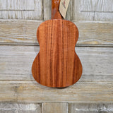 KoAloha Soprano Solid Koa KSM-00 Gloss Made in Hawaii Ukulele w/ Hard Case h101